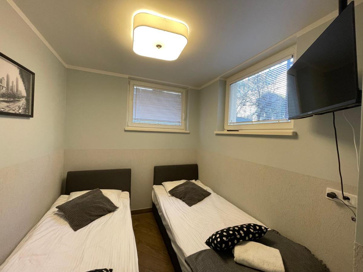 Ferienwohnung M7 Main Square With Free Parking Friends Escape Krakau Exterior foto