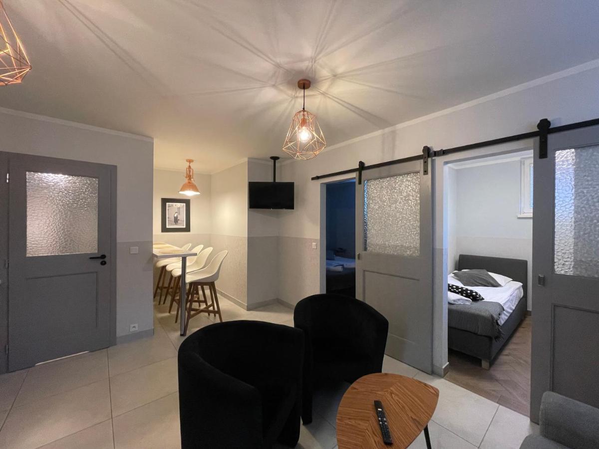 Ferienwohnung M7 Main Square With Free Parking Friends Escape Krakau Exterior foto