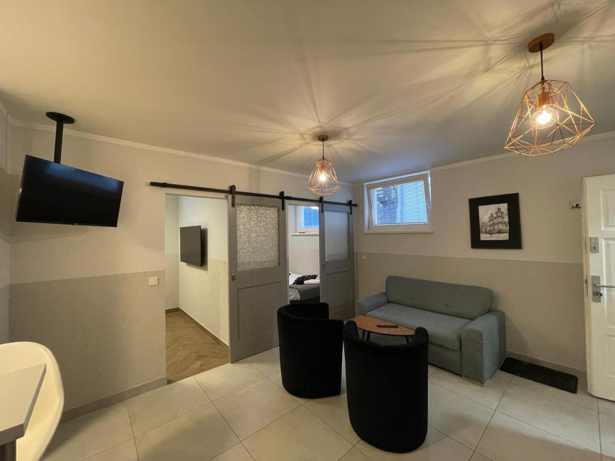 Ferienwohnung M7 Main Square With Free Parking Friends Escape Krakau Exterior foto