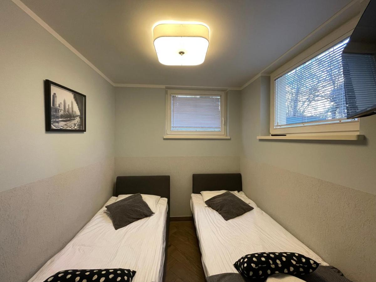 Ferienwohnung M7 Main Square With Free Parking Friends Escape Krakau Exterior foto