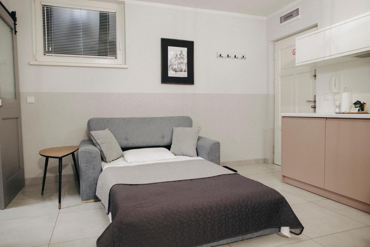 Ferienwohnung M7 Main Square With Free Parking Friends Escape Krakau Exterior foto