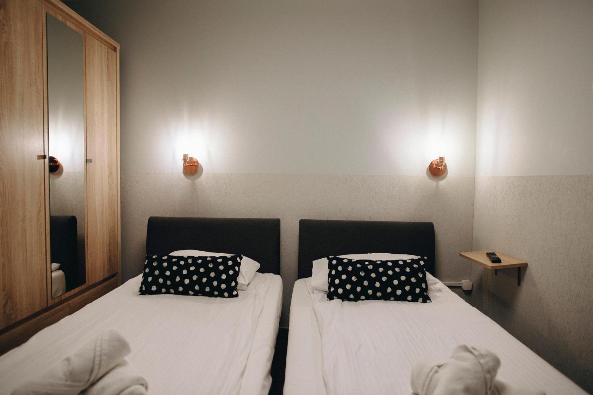 Ferienwohnung M7 Main Square With Free Parking Friends Escape Krakau Exterior foto