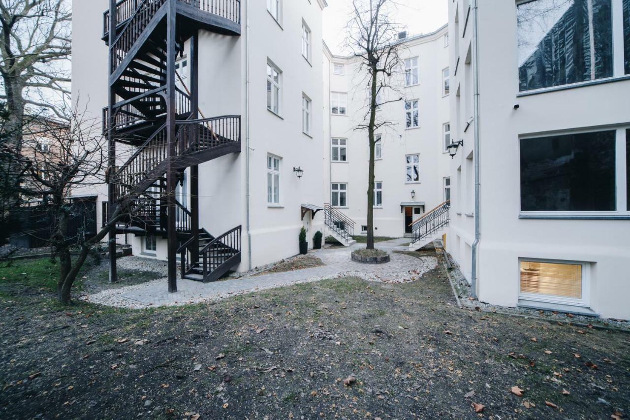 Ferienwohnung M7 Main Square With Free Parking Friends Escape Krakau Exterior foto