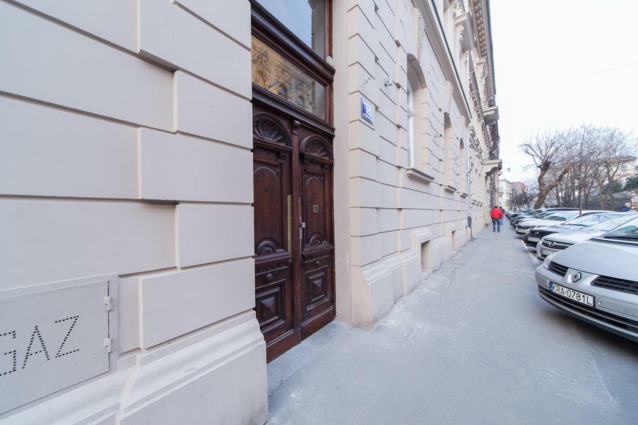 Ferienwohnung M7 Main Square With Free Parking Friends Escape Krakau Exterior foto